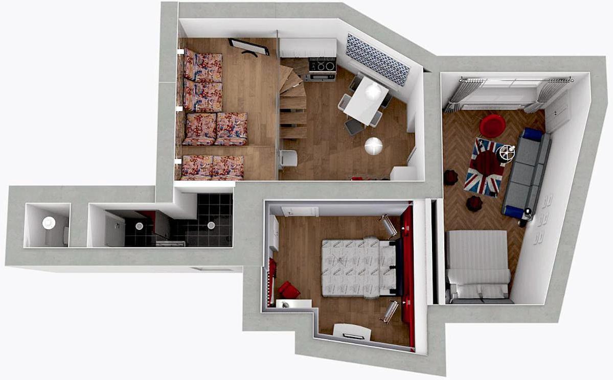 Design Havelska Praha