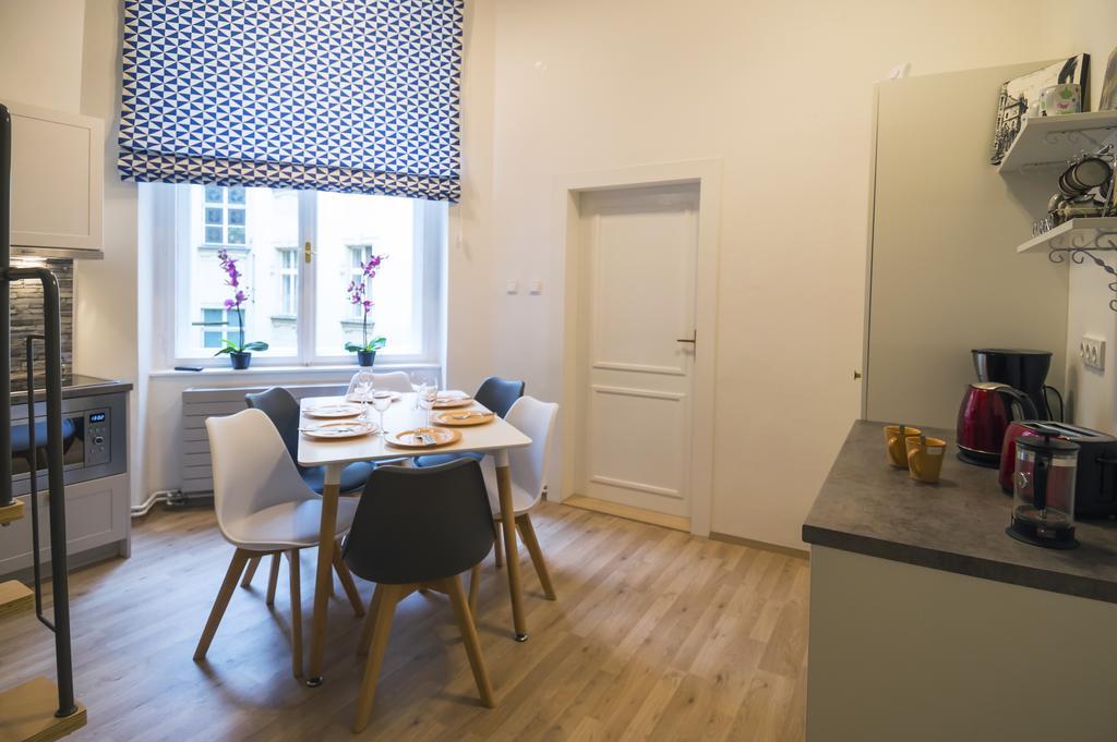 Appartement Design Havelska *