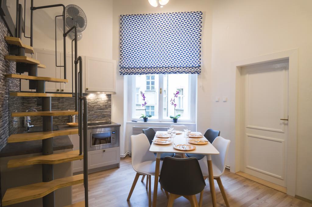 Appartement Design Havelska