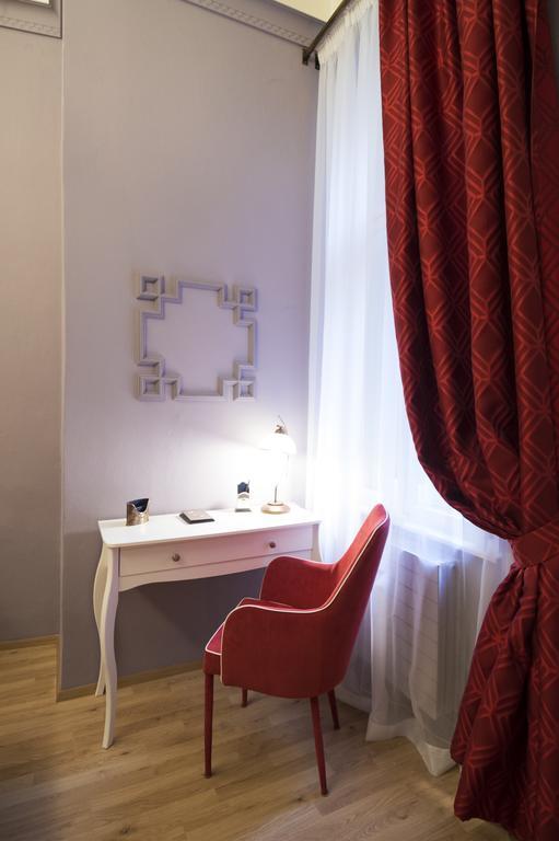 Design Havelska Appartement Praag
