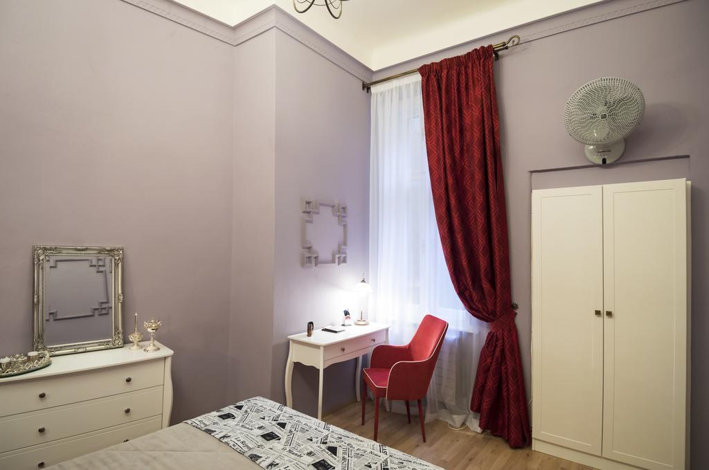 Design Havelska Praag