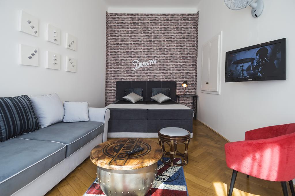 Appartement Design Havelska