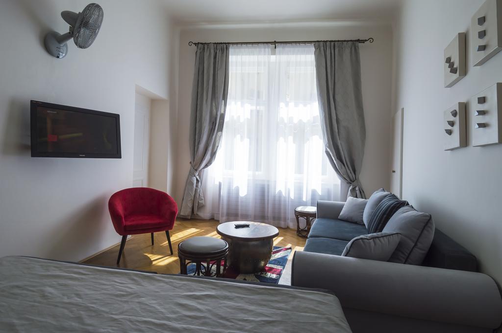 Design Havelska Appartement *