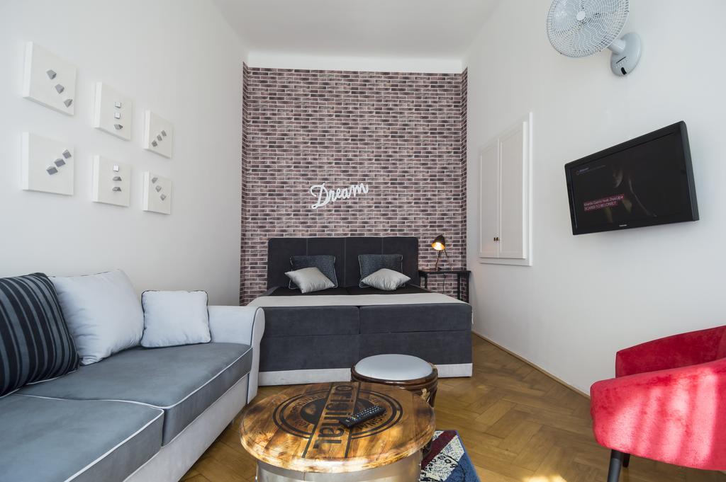 Design Havelska Appartement Praag